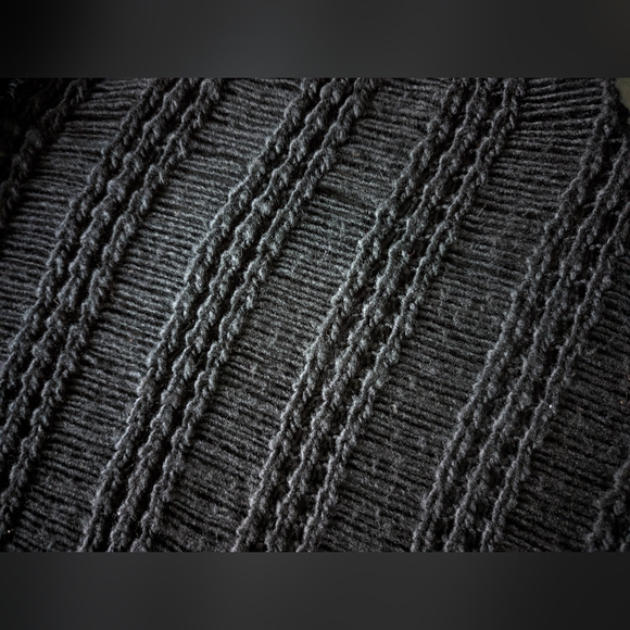 Chunky sweater - Picture 6 of 7